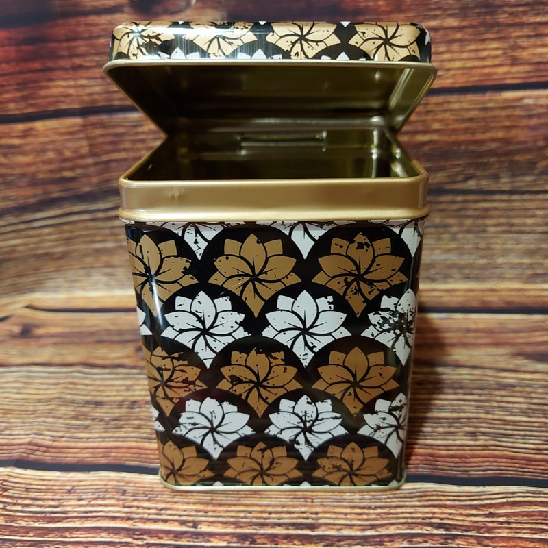 Scatola per tè Decò Giapponese 100 grammi