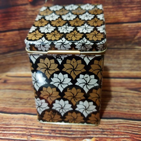 Scatola per tè Decò Giapponese 100 grammi