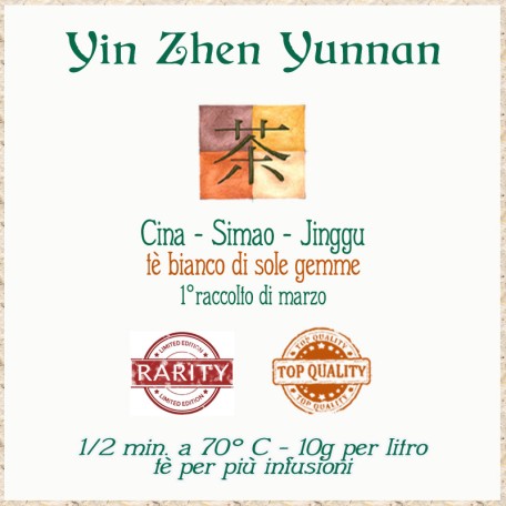 Yin Zhen Yunnan