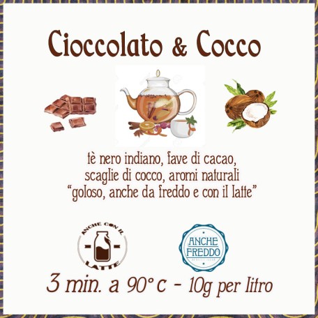 Cioccolato & Cocco