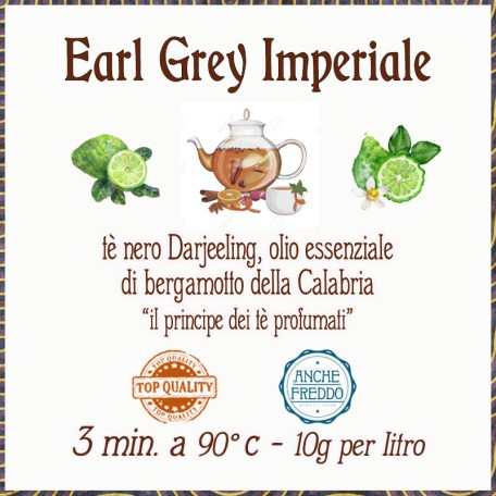 Earl Grey Imperiale