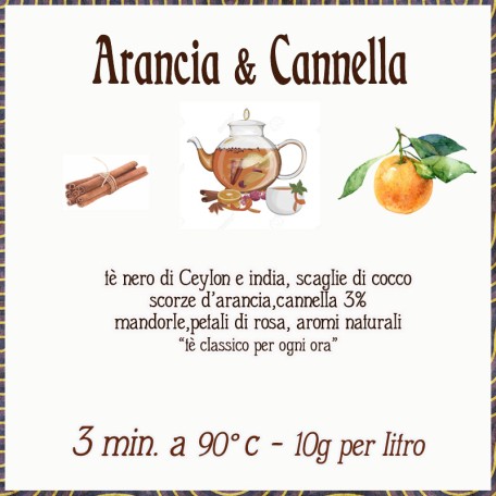 Arancia e Cannella