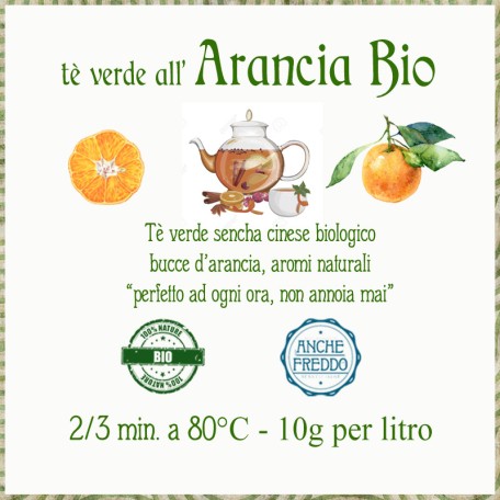 Arancio Biologico