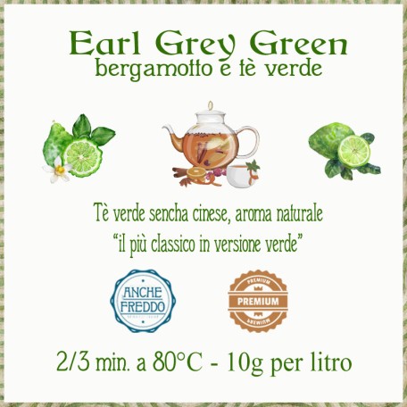 Earl Grey Green