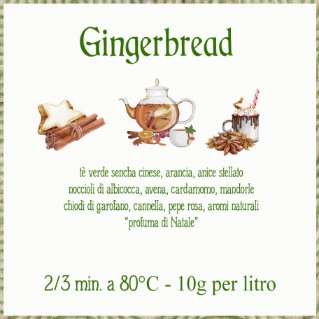 Gingerbread Green