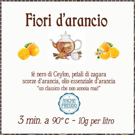 Fiori d'Arancio