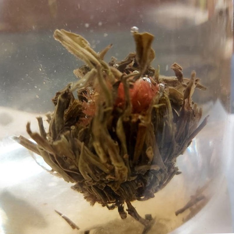 Blooming tea Chrysanthemum Pineapple