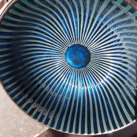 Ciotola Kaigara blu 21cm