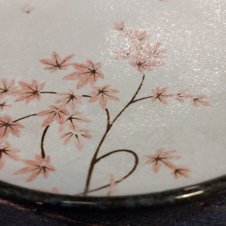 Foglie di Acero Piatto piano 25.5cm