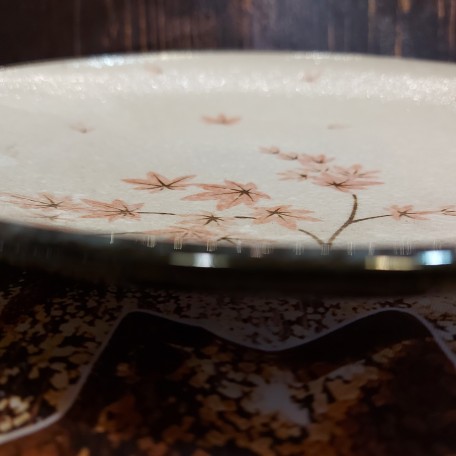 Foglie di Acero Piatto piano 25.5cm