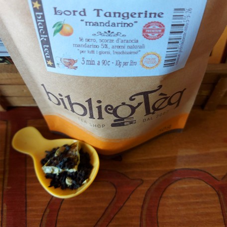 Lord Tangerine - mandarino premium