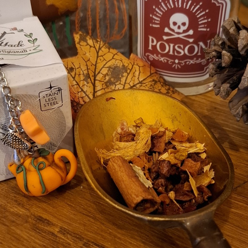 Torta di Zucca - zucca e spezie