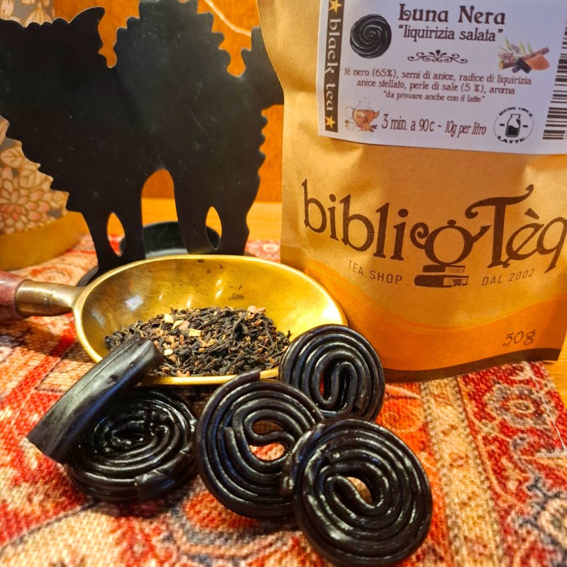 Luna Nera - liquirizia salata