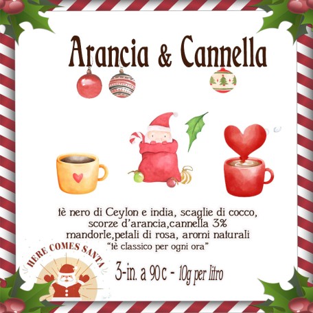 Arancia e Cannella
