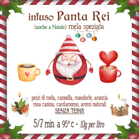 Panta Rei... mela speziata