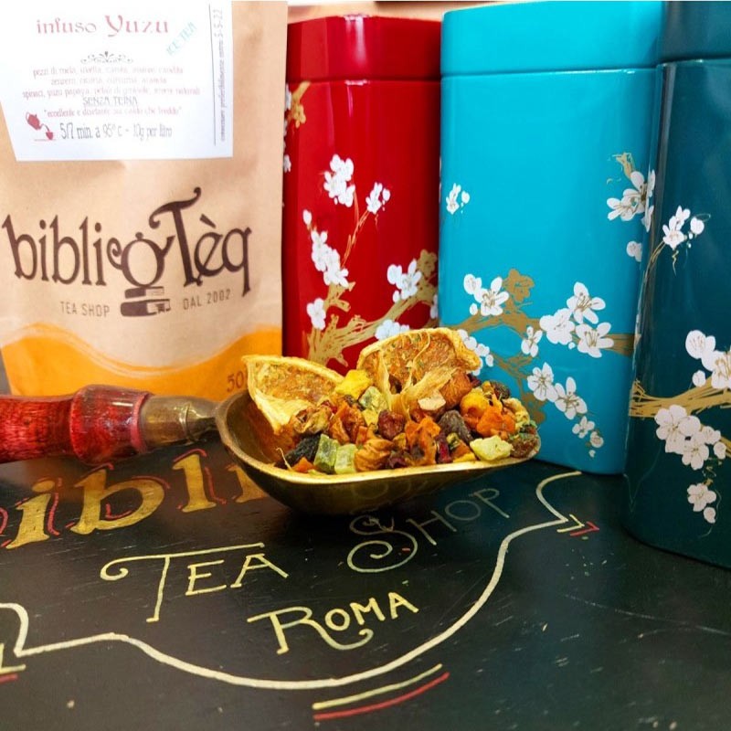 infuso YUZU