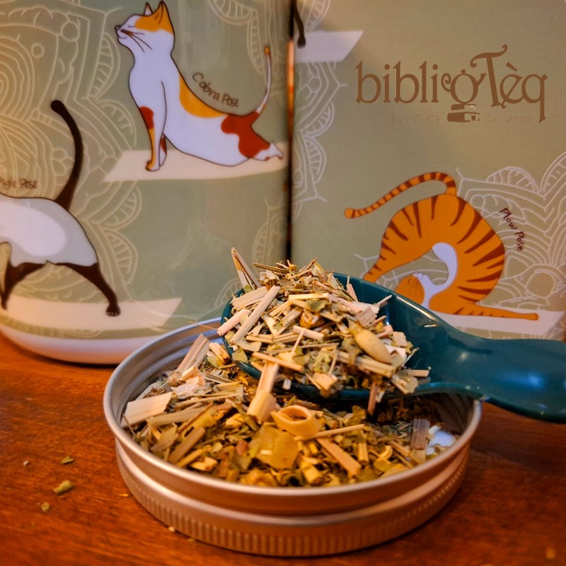 Tisana Buone Vibrazioni