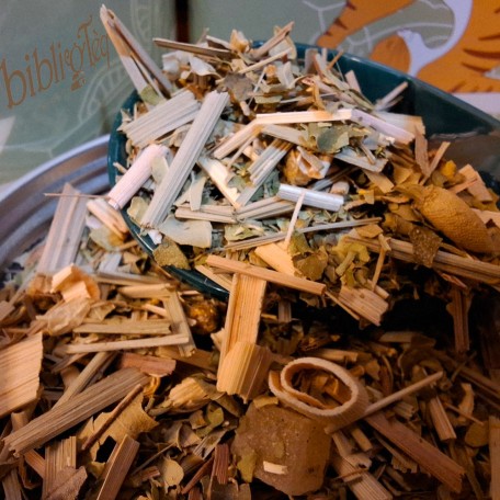 Tisana Buone Vibrazioni