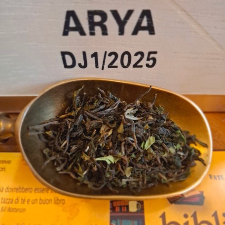Darjeeling first flus Arya DJ1 BIO
