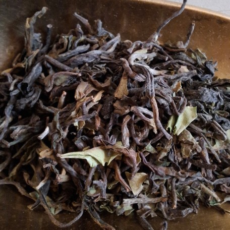 Darjeeling first flus Arya DJ1 BIO