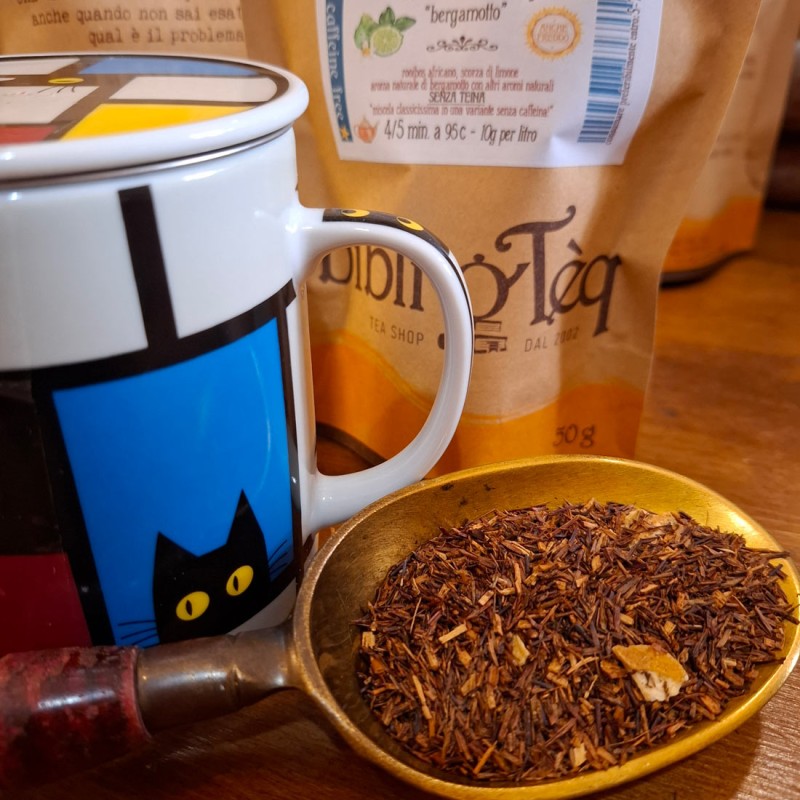 rooibos Earl Grey