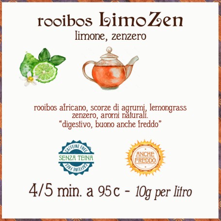 rooibos Earl Grey