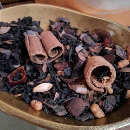 Zucca, Cioccolato e Peperoncino!