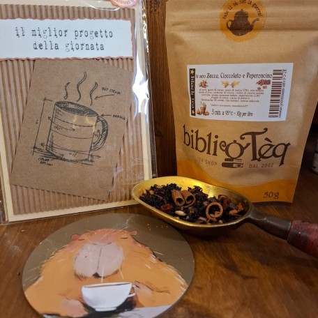 Zucca, Cioccolato e Peperoncino!