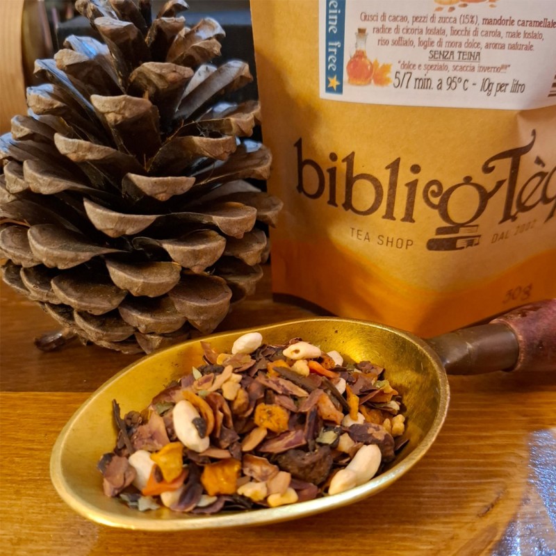 Zucca e Sciroppo d'Acero