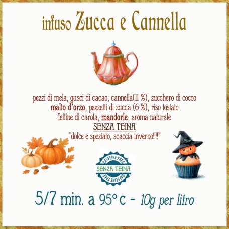 Zucca e Cannella