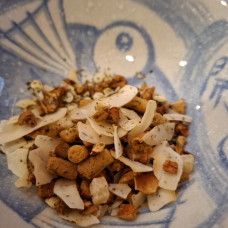 Sweet Macaron - cocco e mandorla