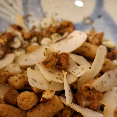 Sweet Macaron - cocco e mandorla