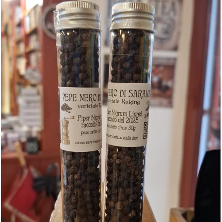copy of Pepe Nero di Sarawak var. Kuching 30g