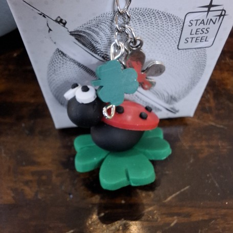 Infusore con decorazione fatta a mano Cani