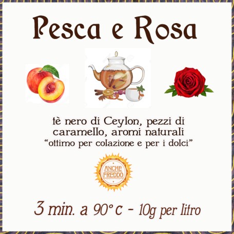 Pesca e Rosa