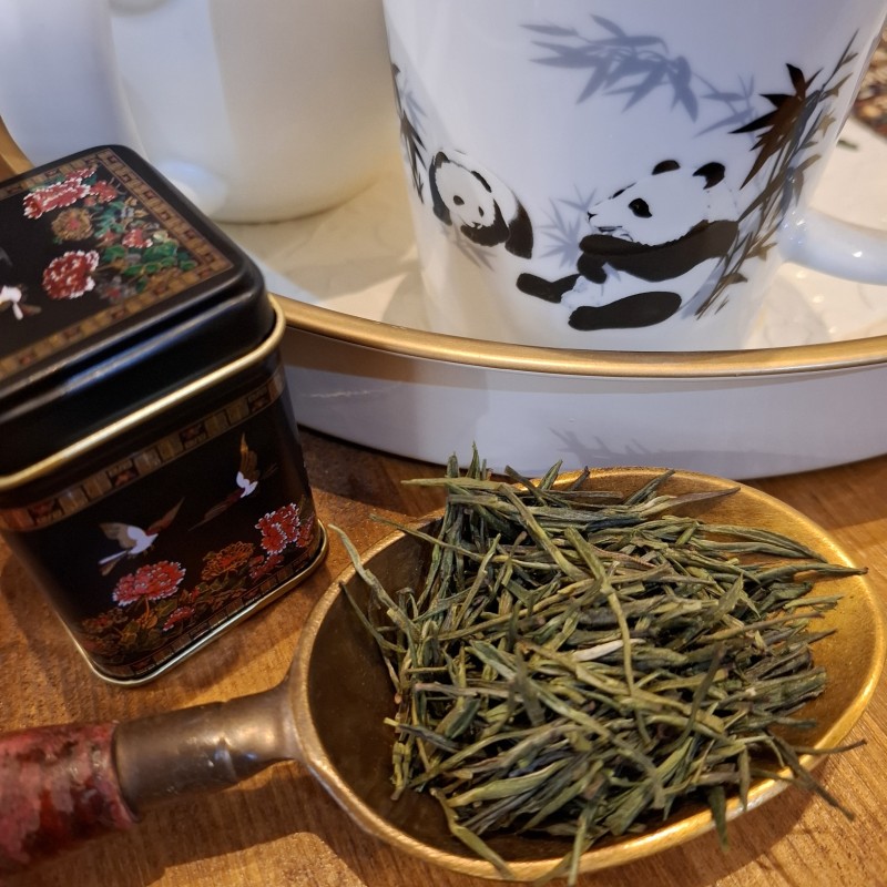 PuJiang QueShe Lingua di Passero Conf. 30/100 g