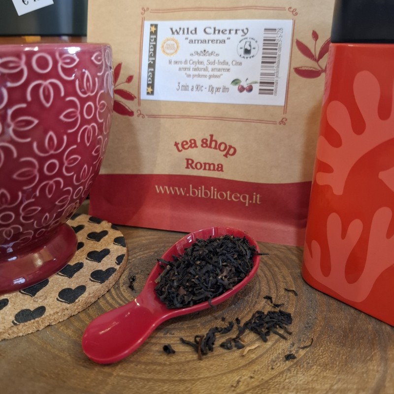 Wild Cherry - amarena Conf. 75/150/250 g