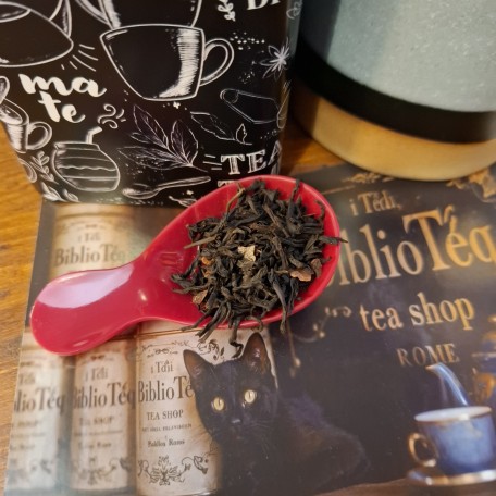 Earl Grey Fumè - begamotto affumicato