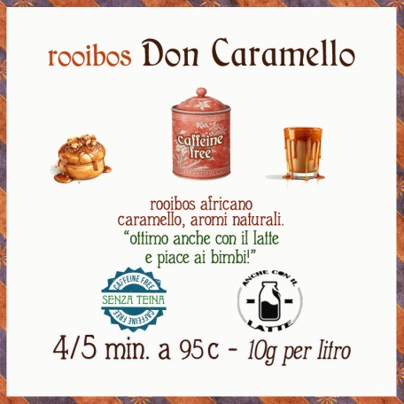 Don Caramello Conf. 75/150/250 g