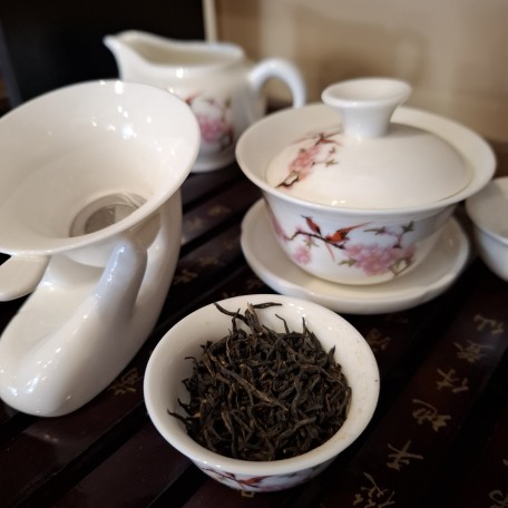 Jin Jun Mei first grade dei monti Wuyi Conf. 30/100 g
