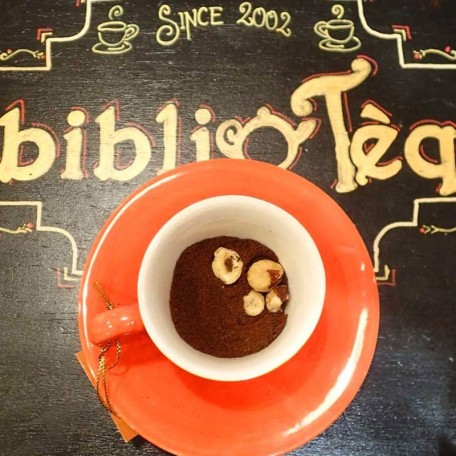 Caffè Nocciola DECAFFEINATO 100g.