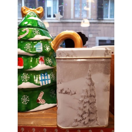 Scatola Babbo Natale 100g