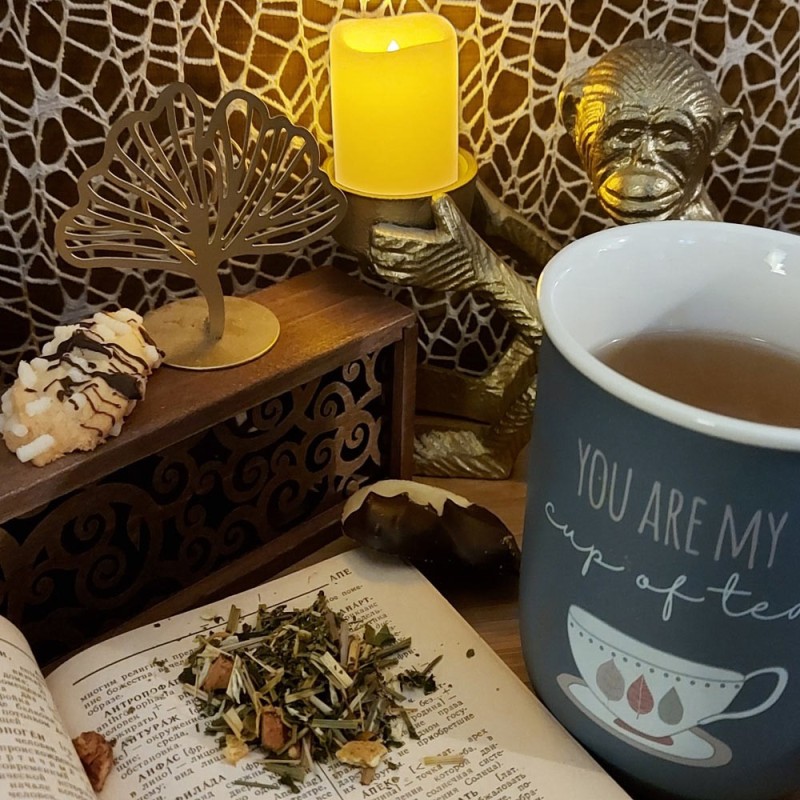 NotteTempo - Arancia e Vaniglia Biologico