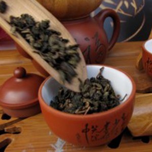 Tè Oolong, Pu Erh e Tè Giallo