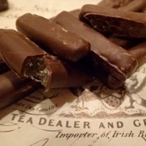 Cioccolatini e Zenzero