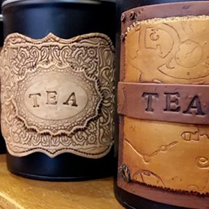 Le Scatole per il tè